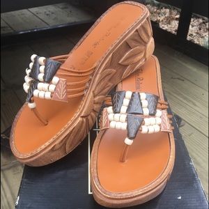 Authentic Sandals From Mexico